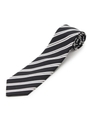 TANGOレジメンストライプネクタイ/ブラック(019)