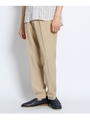 W/Sサッカーパンツ[メンズ パンツ ストレッチ〕/サンドベージュ(353)