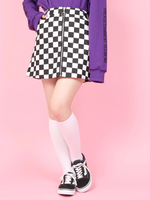 WC/リングジップスカート