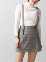 WEGO/サスペンダー付きラップスカパン