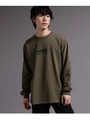 WILD THINGS for tk.TAKEO KIKUCHI Tシャツ/カーキ(027)