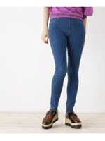 [SWEET12月号掲載]BASIC スキニーデニムパンツ/ライトブルー(091)