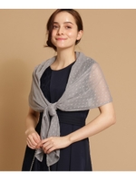 calian premier ドットチュールボレロ/グレー(010)