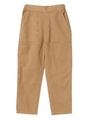 ・リラックスベイカーパンツ/ベージュ