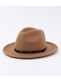 【AZUL BY MOUSSY】フェルト中折れHAT/CAM
