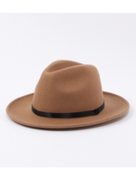 【AZUL BY MOUSSY】フェルト中折れHAT/CAM