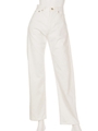 【BED&BREAKFAST STANDARD】Standard One Wash WHITE Moms Denim/WHITE