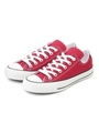 【CONVERSE】ALL STAR 100 COLORS OX/RED