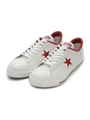 【CONVERSE】ONE STAR J/WHTxRED