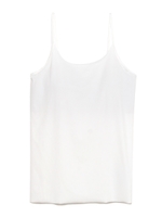 【DANSKIN】SKINISHキャミ/WHT