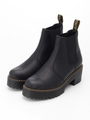 【Dr.Martens】Wソールサイドゴア/BLK