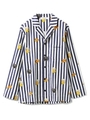 【GELATO PIQUE HOMME】MOVIE NIGHTシャツ/NVY