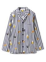 【GELATO PIQUE HOMME】MOVIE NIGHTシャツ/NVY