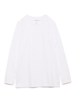 【MXP】MXP L/S CREW(FINE)/WHT