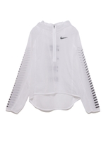 【NIKE】AS W NK IMP LT JKT HD GX/WHT