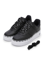 【NIKE】W AIR FORCE 1 '07 SE PRM/BLK