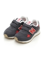 【New Balance】FS313BRI/NVYxRED