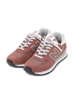 【New Balance】WL574CRC/PNK