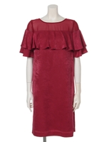 【Rew de Rew】フォーマルドレス(8R04-10040)/ピンク