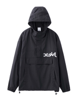 【WEB限定】NYLON ANORAK EC/ブラック