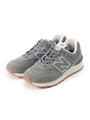 【WEB限定】new balance ML574 ESE スニーカー/グレー(012)
