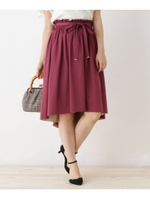 【WEB限定プライス】イレヘムリバーシブルスカート/ラズベリーピンク(073)