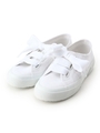 【WEB限定販売】SUPERGA ボリュームリボンスニーカー/ホワイト(002)