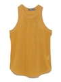 【adidas by Stella McCartney】YOGA MESH タンク/GLD