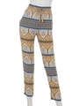 【カジュアル】BIMINI PRINTED PANT/WBT2