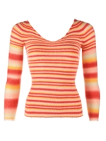 【スロギー】トリンプ  ミニミニニットシリーズ sloggi G038 （7分袖トップ）/ライトピンク系