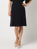 【セットアップ対応】【ストレッチ】《SETUP1》360°スカート/ネイビー