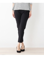 【洗える・42(LL)WEB限定サイズ】シルクプロテインパン/ブラック(019)