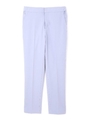 ◆[ドラマ 有村架純さん着用][洗える]ＴＲ２ＷＡＹ起毛パンツ/ラベンダー(080)