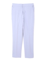 ◆[ドラマ 有村架純さん着用][洗える]ＴＲ２ＷＡＹ起毛パンツ/ラベンダー(080)