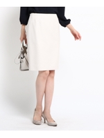 ◆バランサーカルゼスカート/ベージュ(052)