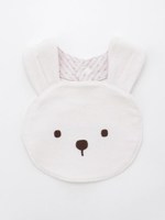 アニマルパイルスタイ/アイボリ-