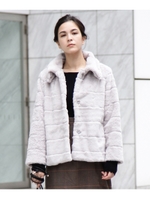 エコファージャケット/ライトグレー(011)