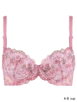 エントリーコレクション　ぷにぷにパッドブラ　010/ピンク