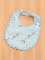 ガーゼタオルスタイ/サックス