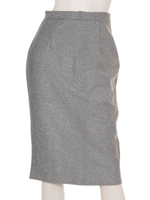 グリッタータイトミディJ/W SK/SLV