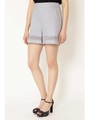 コッティーショートパンツ◆/SKY(110)