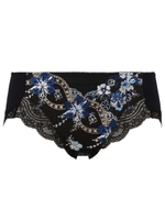 ジュエリング　天使のブラ　魔法のハリ感　ボーイレングスショーツ0037/ブラック