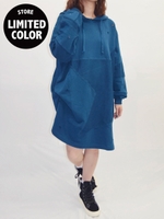 スター切り替えダメージワンピース/ブルーグリーン