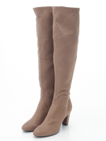 スリムニーハイブーツ/GREGE