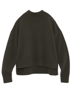 タートルスリットプルオーバー/KKI