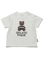 テディベア baby Tシャツ/OWHT