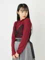 ドットチュールSET　TOPS/ワイン