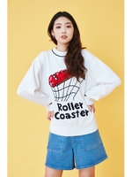 ニット/ホワイト