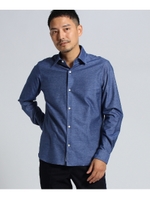 ハイゲージジャージアルビニ/ブルー(092)