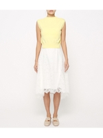 バックテールレースSK/WHT